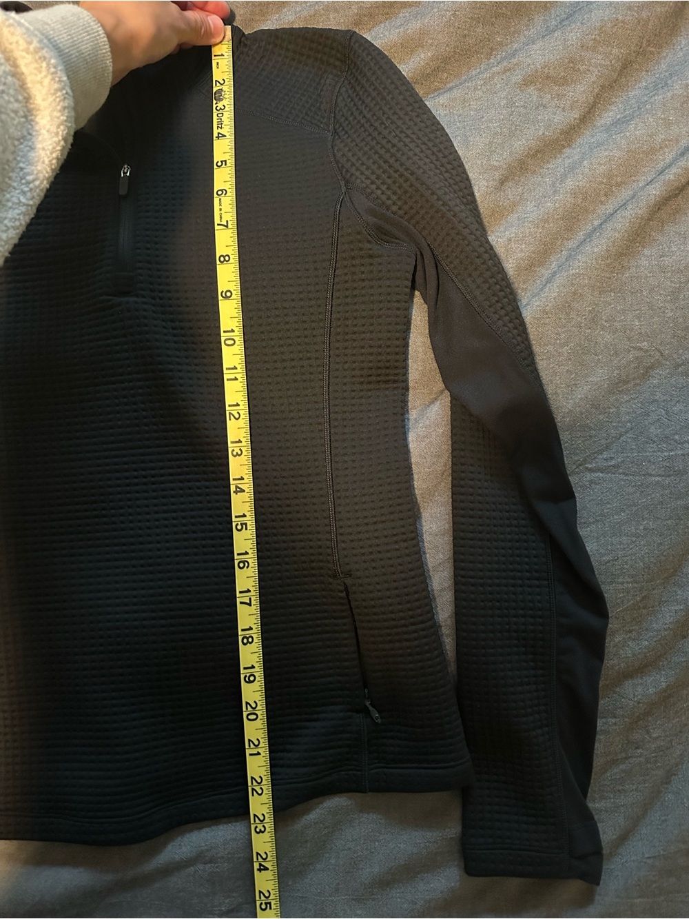 Lululemon quarter zip - Picture 6 of 6
